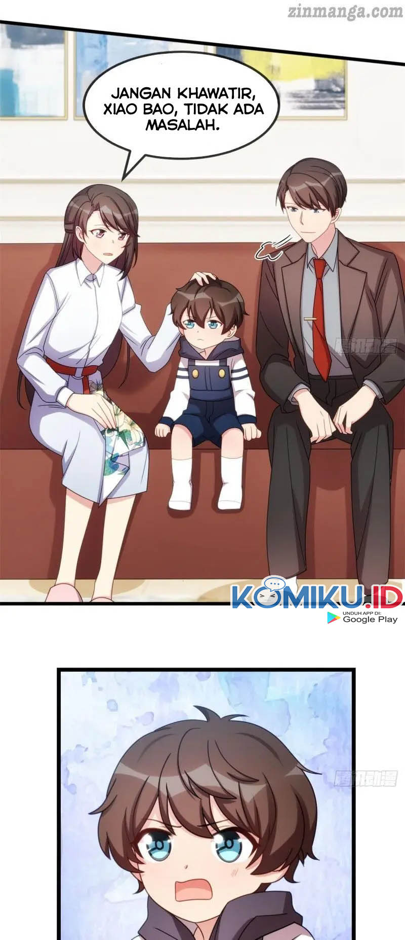 CEO’s Sudden Proposal Chapter 261 Gambar 7